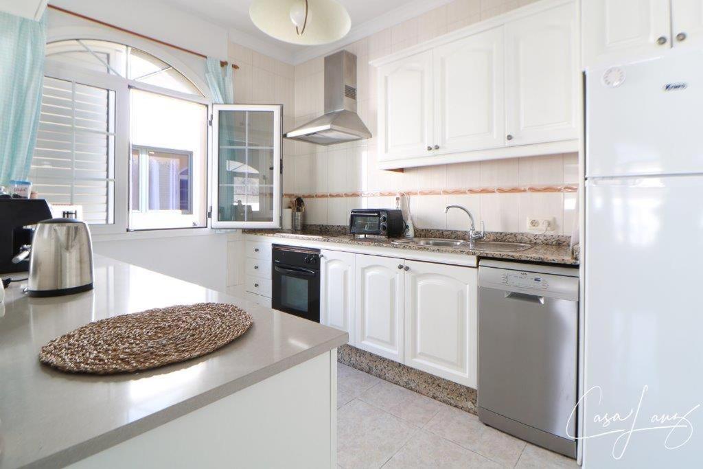 Apartamento Cliff View Órzola Exterior foto