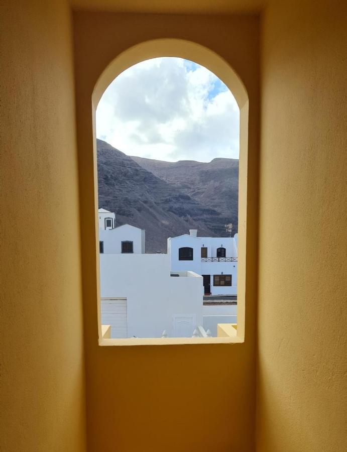Apartamento Cliff View Órzola Exterior foto
