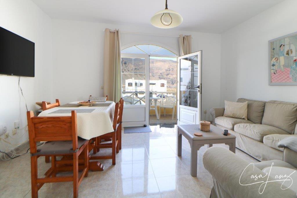 Apartamento Cliff View Órzola Exterior foto